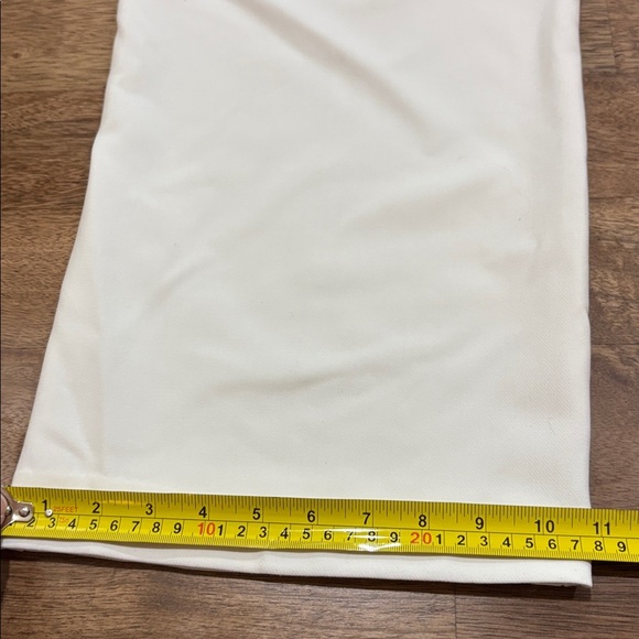 Joie pants. Size 10. Cream/ winter white. Dress pants. - Picture 8 of 12